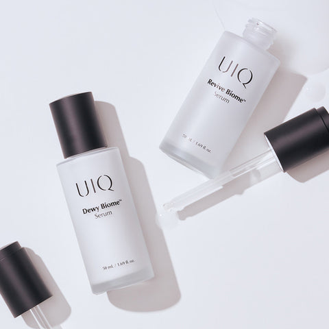 UIQ Dewy Biome Serum 50ml (2 Pack)