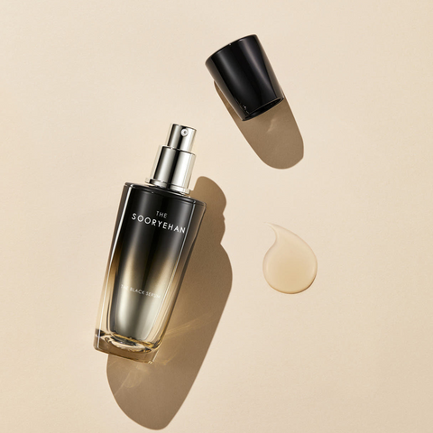 Sooryehan The Black Serum 30ml