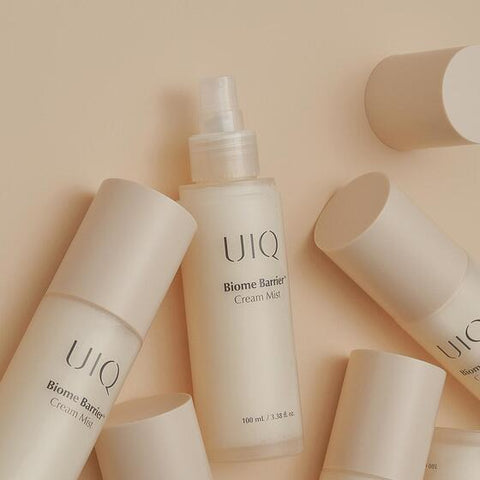 UIQ Biome Barrier Cream Mist 100ml (2 Pack)