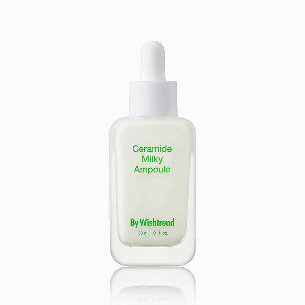 By Wishtrend Ceramide Milky Ampoule 30ml