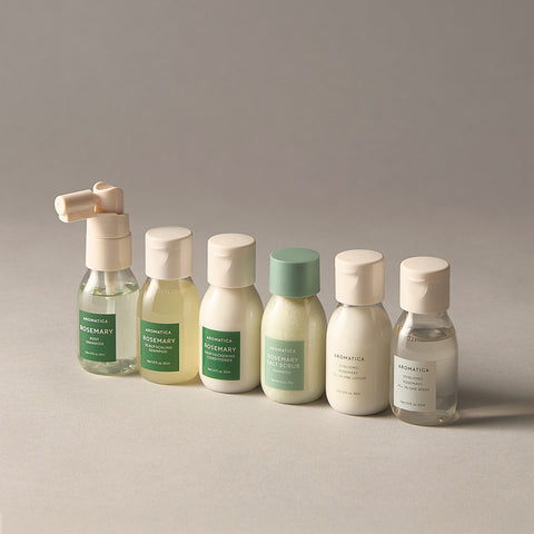 Aromatica Rosemary Essentials Mini Scalp Tonic (Cooling)