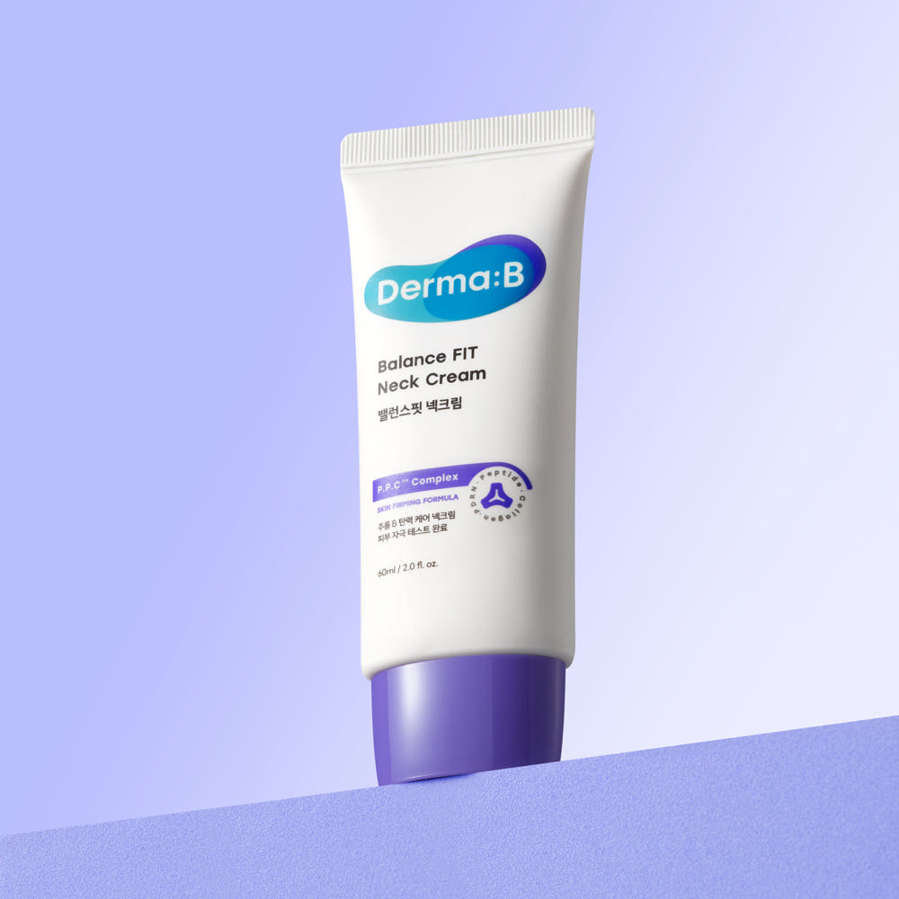 Derma:B Balance Fit Neck Cream 60ml