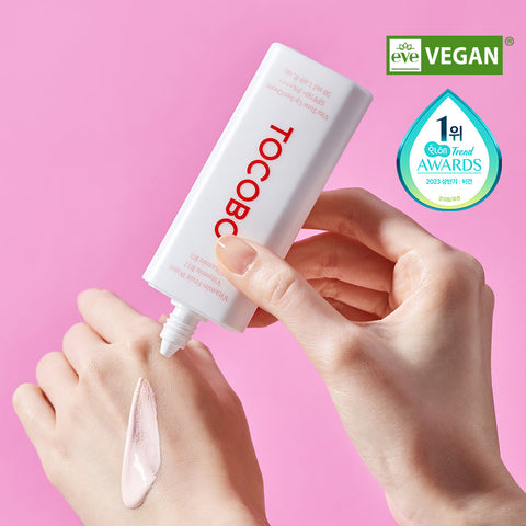 Tocobo Vita Tone-Up Sun Cream 50mL (2 Pack)