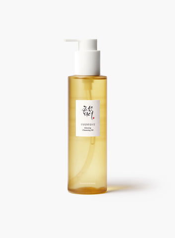 Beauty of Joseon Ginseng Cleansing Oil 210ml