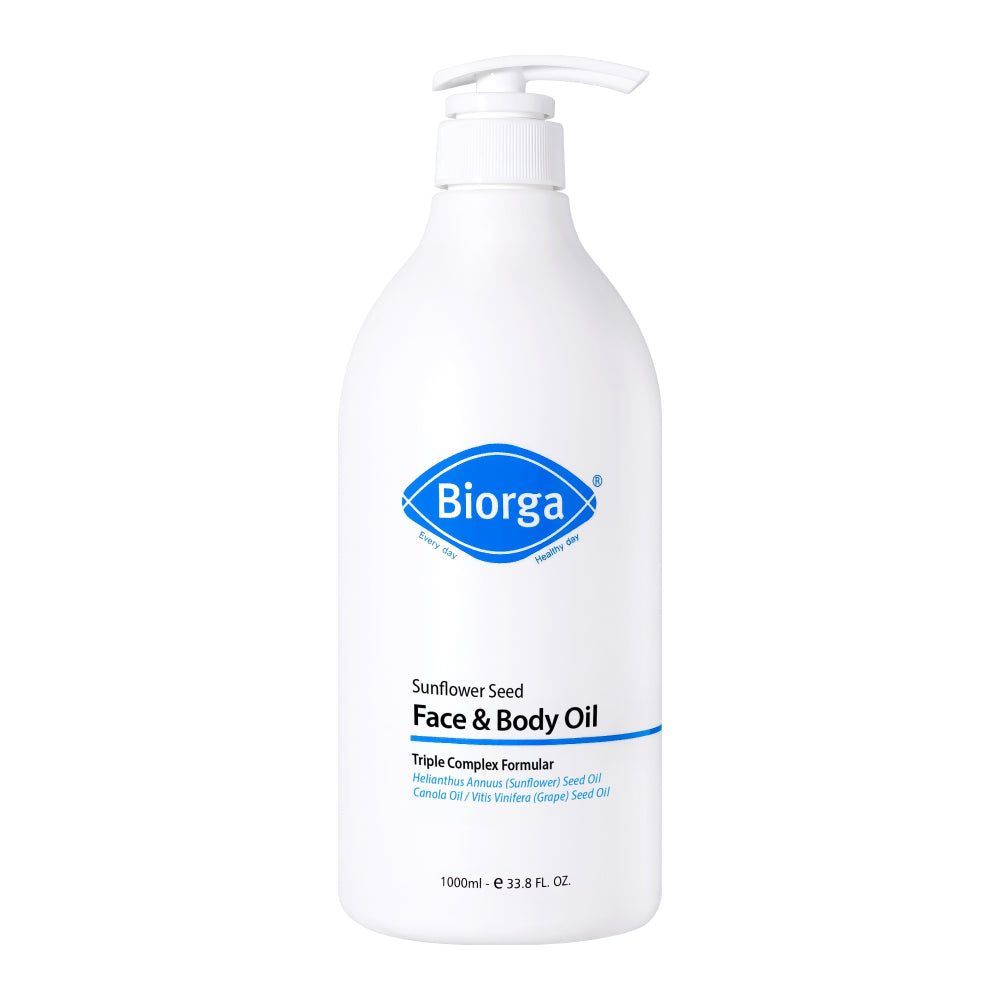 Biorga Sunflower Seed Face & Body Oil