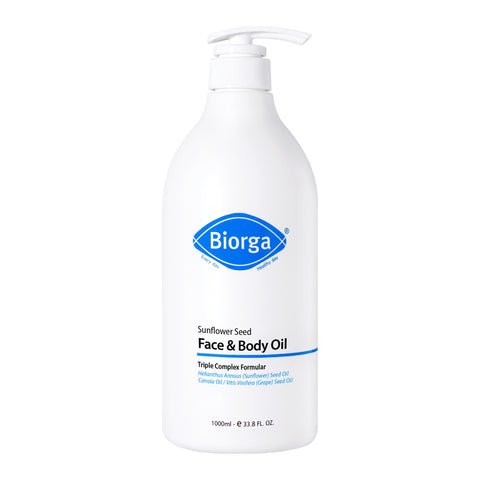 Biorga Sunflower Seed Face & Body Oil