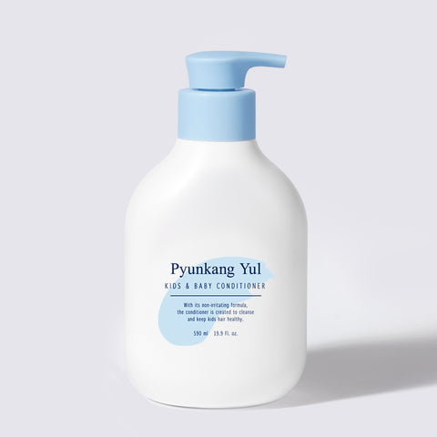 Pyunkang Yul Kids Kids & Baby Conditioner 590ml (Baby Powder)