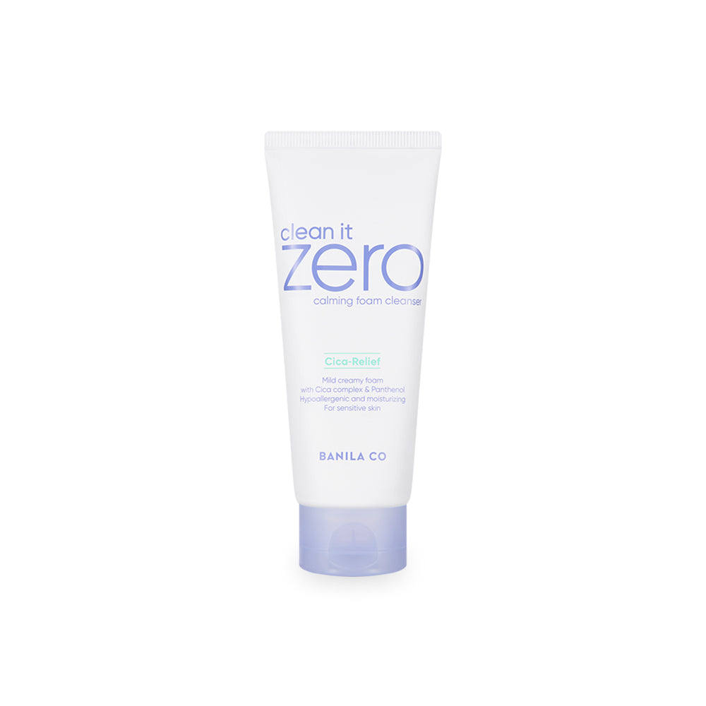 Banila Co Clean It Zero Calming Foam Cleanser 150ml