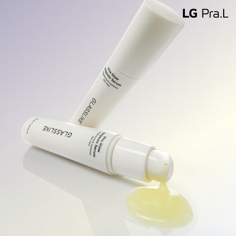 LG Pra.L Glasslike Vita Glow Ampoule Serum 30ml