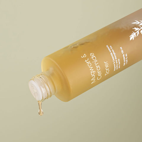 Farmstay Mugwort & Ceramide Toner 150ml