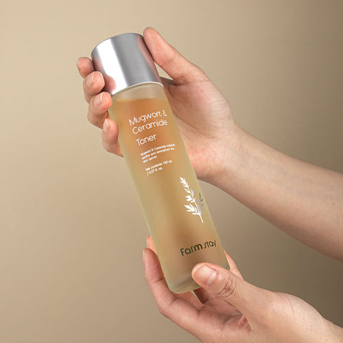 Farmstay Mugwort & Ceramide Toner 150ml