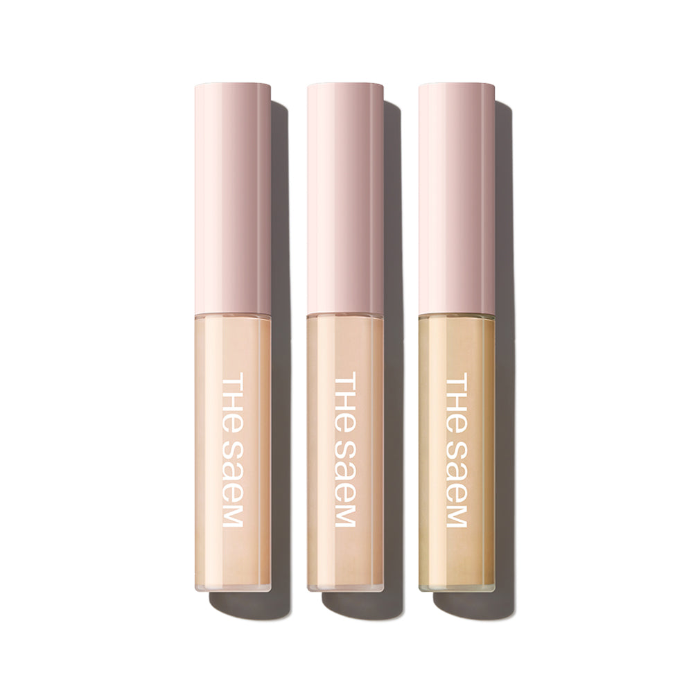 The Saem Cover Perfection Pick Filler 6.5g (SPF30) - 3 Colors
