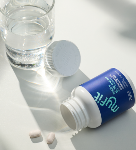 DongKook MyFit Plant-Based NMN Phyto & NMN 60 Tablets x 4 (8-Month Supply)