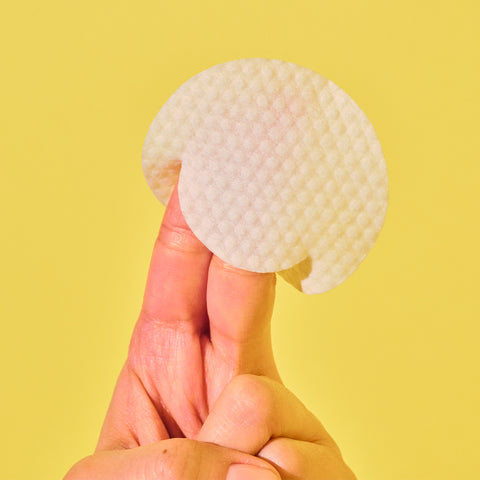 Laundryou Clean Face Soft Cleansing Pads 60 sheets