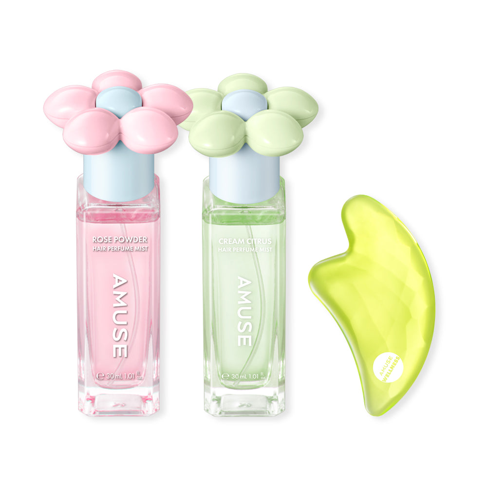 Amuse Hair Perfume Mist Duo Set (30ml x 2)