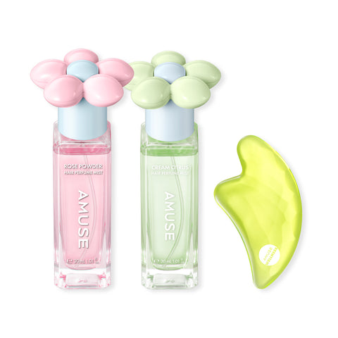 Amuse Hair Perfume Mist Duo Set (30ml x 2)