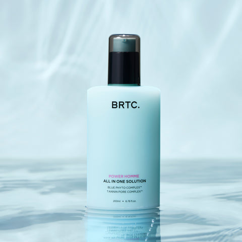BRTC Power Homme All-In-One Solution 200ml x2
