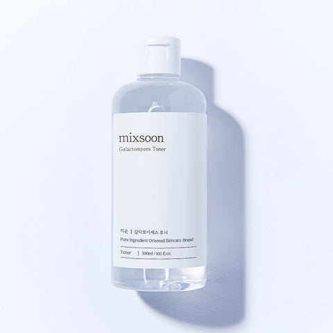 Mixsoon GalacThomeyces Essence 100ml + GalacThomeyces Toner 300ml 2-piece Set