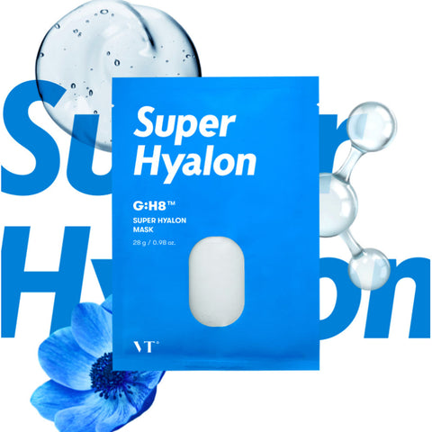 VT Super Hyalon Mask 6P