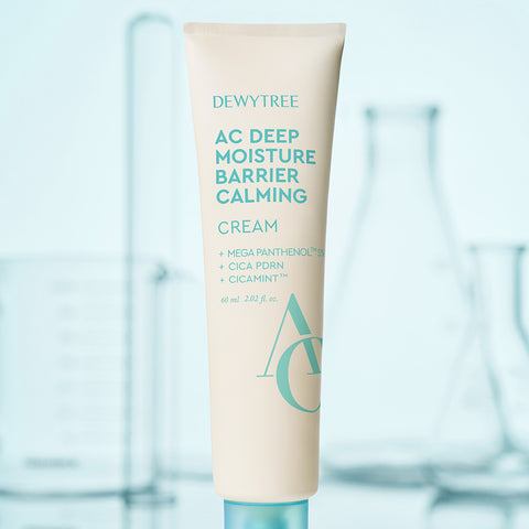 Dewytree AC Deep Barrier Soothing Moisture Cream 60ml