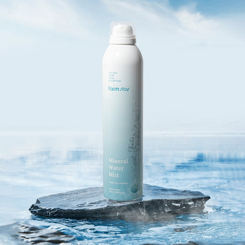 Farmstay Mineral Water Mist 250ml