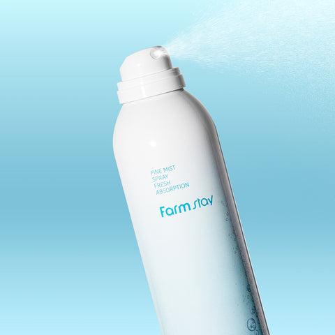 Farmstay Mineral Water Mist 250ml