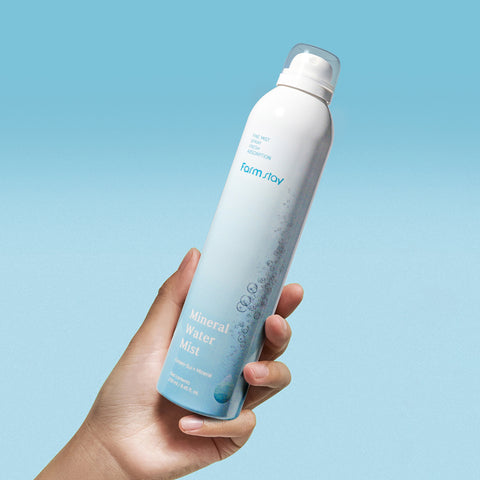 Farmstay Mineral Water Mist 250ml