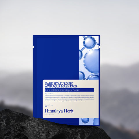 Nard Low-Molecular Hyaluronic Acid Hydrating Mask Pack 23ml (30 Pack)