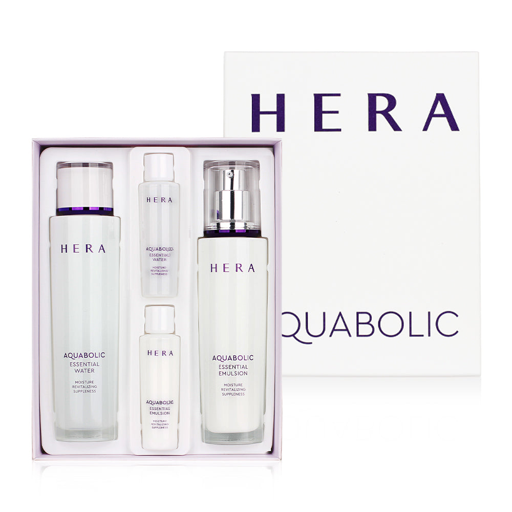 HERA Aqua Bolic Essential 2-Piece Skin & Lotion Gift Set