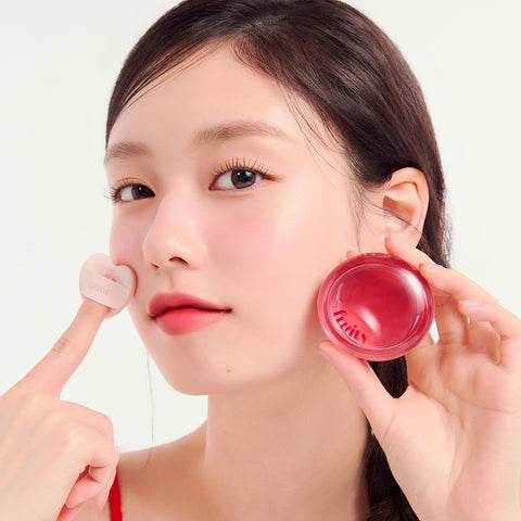 ETUDE Fruity Lip & Cheek Blur Balm 2.3g