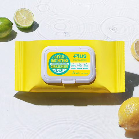 Ariul The Perfect Cleansing Tissue Plus 100 Sheets