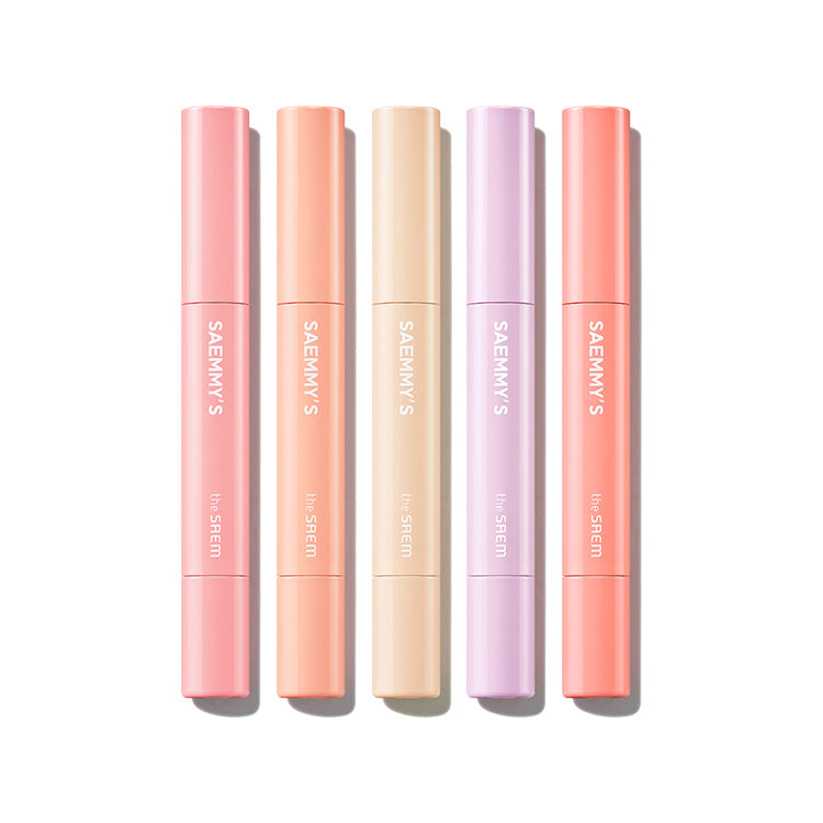 The Saem Syrup Shot Melting Balm 10 Colors (2 Pack)