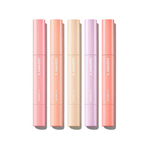 The Saem Syrup Shot Melting Balm 10 Colors (2 Pack)