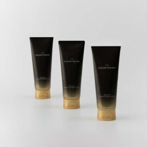 Sooryehan The Black Amino Cleansing Foam 150ml