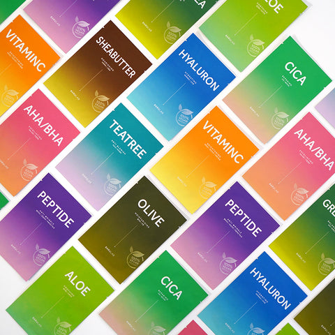Barulab The Clean Vegan Mask Pack 23g