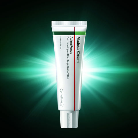 Centellian24 Madeca Cream Aging Focus 50ml (2 Pack) + 15ml (1pc)