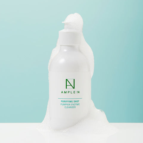 AMPLE:N Purifying Shot Pumpkin Enzyme Powder Cleanser 50g