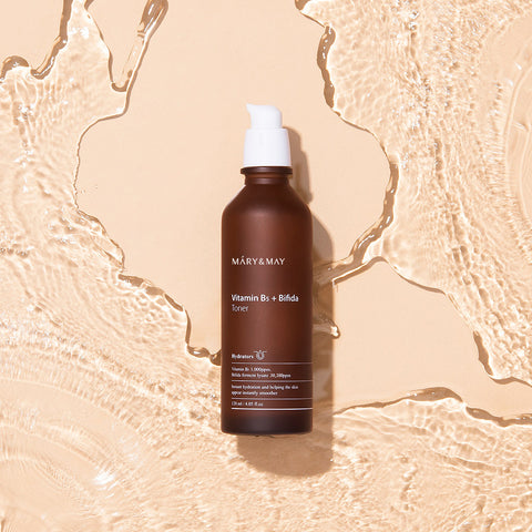 Mary&May Vitamin B5 + Bifida Toner 120ml