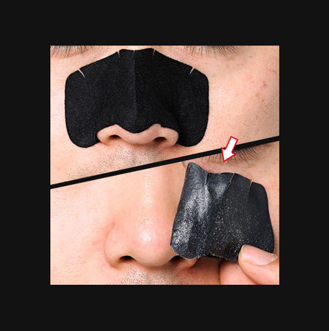 Holika Holika Pig Clear Blackhead 3-Step Kit (Strong)