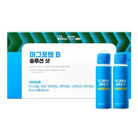 Celltrion InnerLab Magpoten B Solution Shot 1 Box
