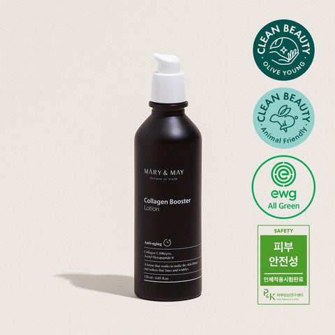 Soonsu Beauty Collagen Booster Lotion front view