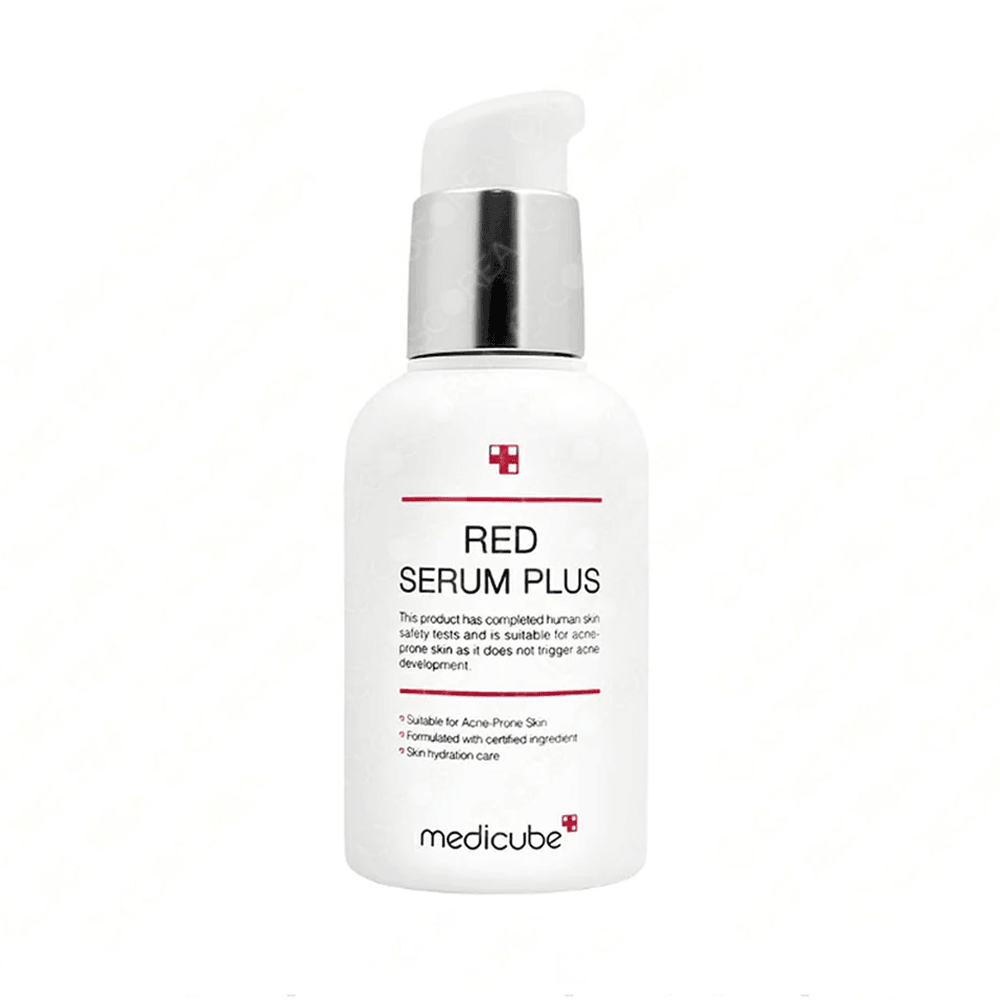 Soonsu Beauty Red Serum 2.0 Plus front view