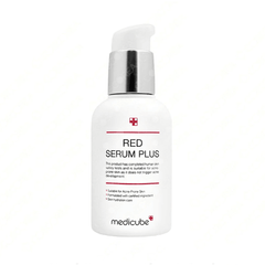 Soonsu Beauty Red Serum 2.0 Plus front view