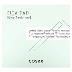 Soonsu Beauty Pure Fit Cica Pad 90 Pads side view