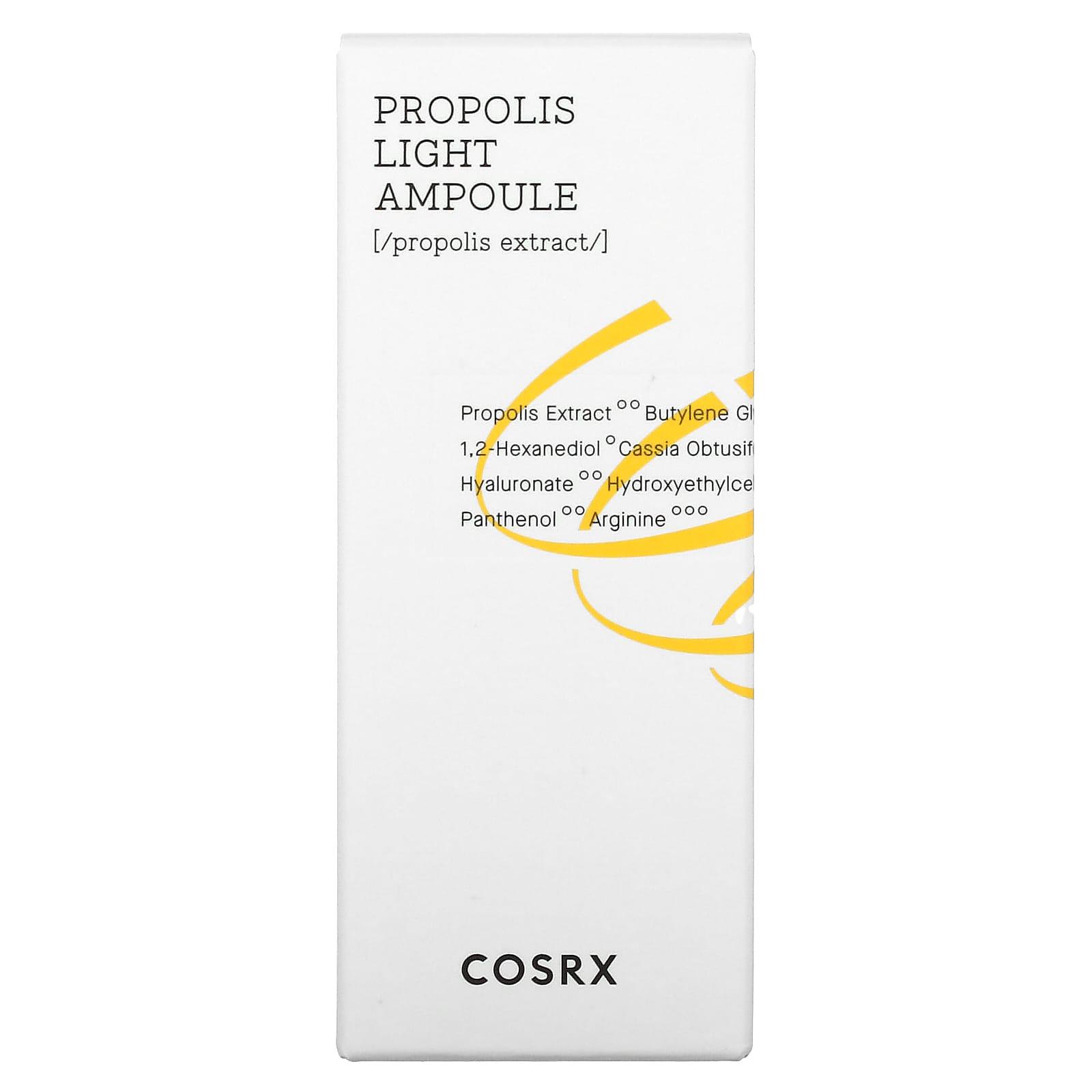 Soonsu Beauty Full Fit Propolis Light Ampoule side view