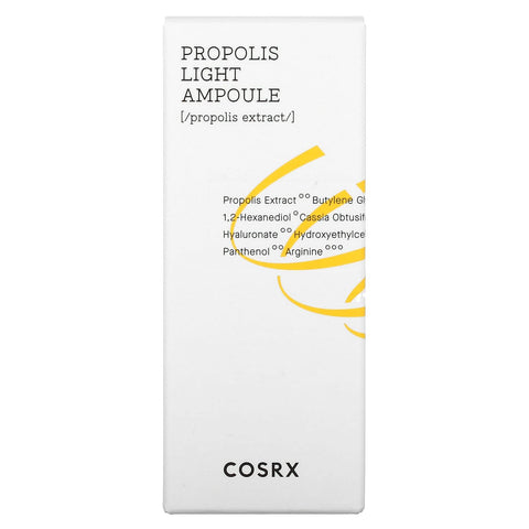 Soonsu Beauty Full Fit Propolis Light Ampoule side view