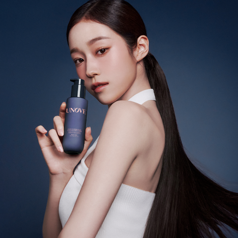 UNOVE Frizz Calming Sleek Leave-In Conditioner 150ml
