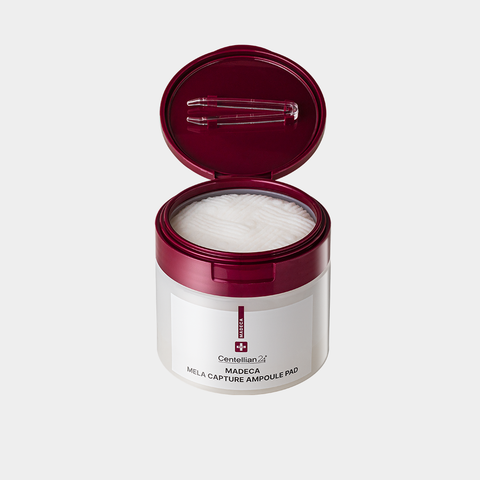 Centellian24 Madeca Mela Capture Ampoule Pad 165ml (60 sheets)