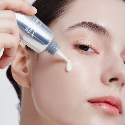 House of B Glutathione Sun Ampoule + Face Film