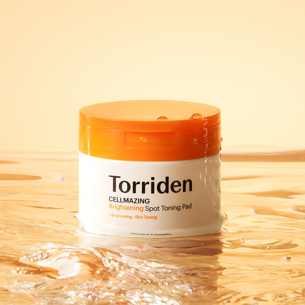 Torriden Cellmaizing Vita C Brightening Toning Pad 70P